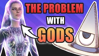 The Problem with D&D Gods (and how to make your own)