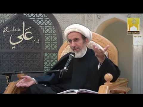 ⁣كيف نحول المال إلى زاد ؟ -  سماحة الشيخ حبيب الكاظمي