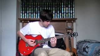 Reece Mastin - Shut Up And Kiss Me (Guitar Cover)