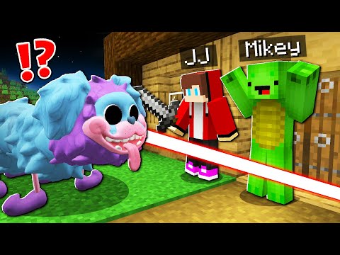 EPIC Minecraft Battle: PJ PUG-A-PILLAR vs Security House!
