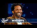 Mike Epps Went Stir Crazy in Quarantine, Bought Four Cars & Turned 50
