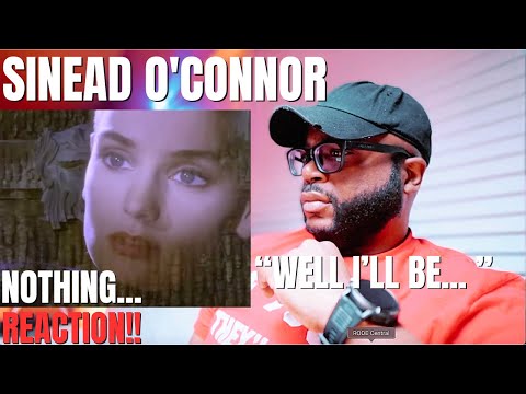 My First Time Hearing Sinéad O'Connor - Nothing Compares 2 U (Reaction!!)