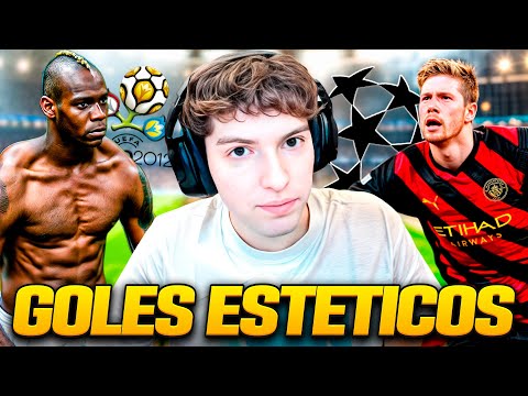 GOLES ESTETICOS IMPOSIBLES DE ATAJAR (2025) - IMPRESIONANTE...