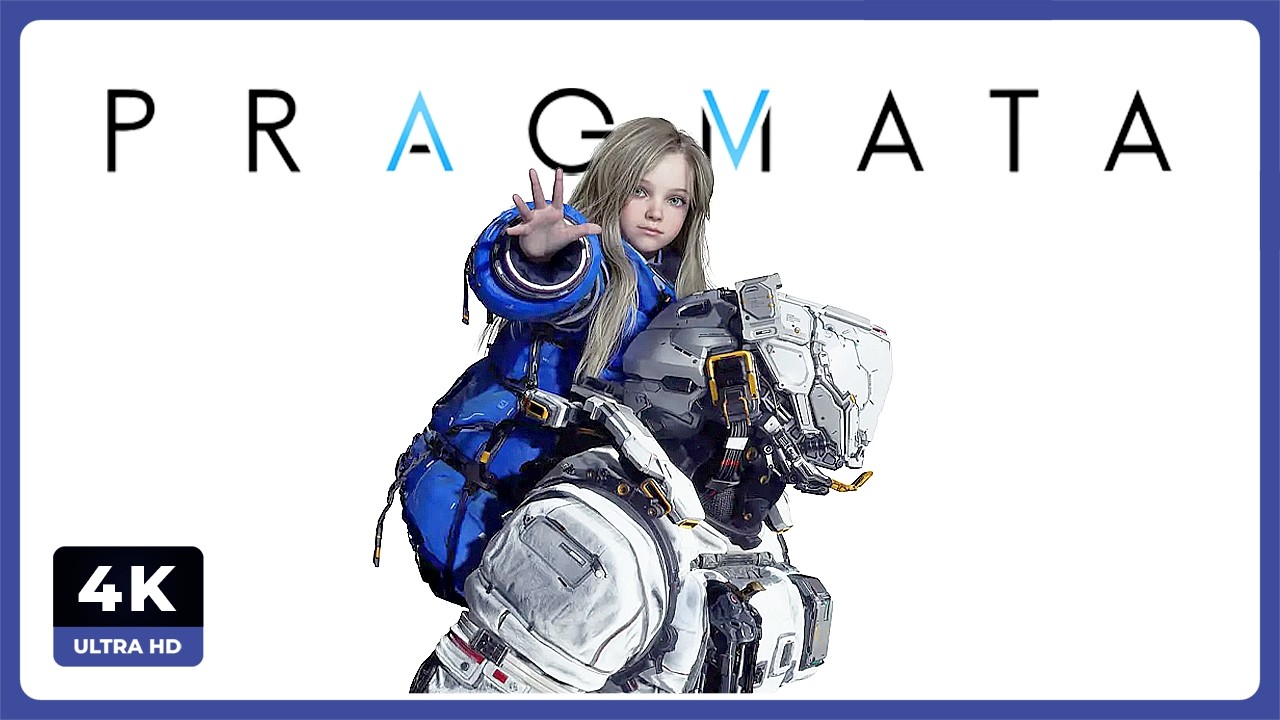 PRIMER CONTACTO | PRAGMATA Gameplay Español