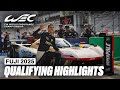 FIA WEC 2025 Fuji 6h - Qualifying and Hyperpole Highlights