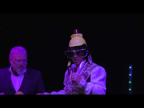 Bill Cherry, Teddy Bear Medley - video by Susan Quinn Sand