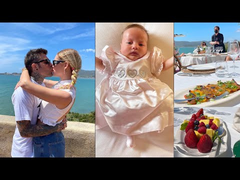 Torre di Talamonaccio🌞 Vittoria pronta per il compleanno della mamma - The Ferragnez Family 7/5/21