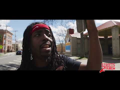 STREETS 2 FAME - MONTESEKANE - WAY I AM #FRESHFRMCTMIX