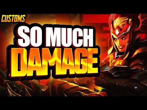 TYRA PUTS OUT SO MUCH DAMAGE | Paladins Gameplay