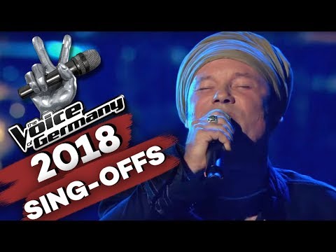 U2 - With Or Without You (Guido Goh) | The Voice of Germany | Sing-Offs