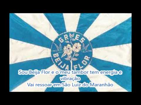 Beija Flor 2001 Letra e Samba