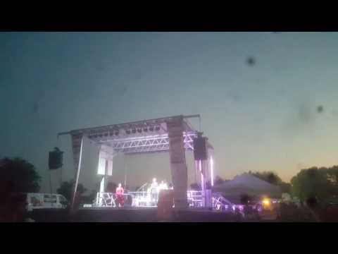 Oleta Adams and Andre Delano