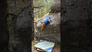 Video thumbnail: El detergent, 7a+. Cavallers