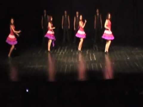 Zouk - Studio de dança By CIA - 2º CIZOUB