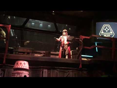 Hondo Ohnaka Spiel in Millennium Falcon: Smuggler's Run