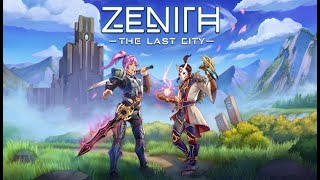 【日本語訳】日本人がZenith The Last Cityをゆっくり実況していくよPART1【チュートリアル】