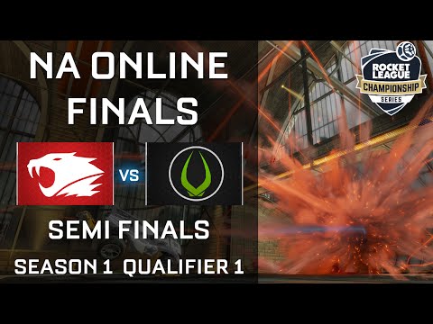 iBUYPOWER Cosmic vs Vexx Gaming NA Qualifier 1 Online Final - Semi
