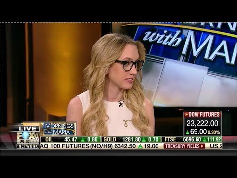 12-28-18 Kat Timpf on Mornings with Maria - Katherine Timpf Segments