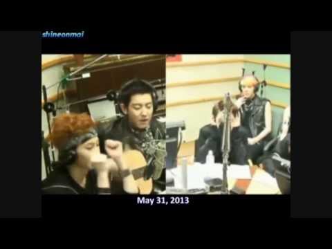 130530 & 120507 EXO D.O Billionaire cover