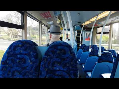 Go North East 3964/NK06JXC - Route 34A