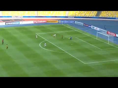 AFC U-16 2018 Malaysia 6 - 2 Tajikistan . All Goals