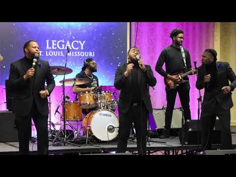 Legacy (St. Louis Missouri) - You Got to Move __in Exclesisa  (3/4/2022)_in Memphis TN.