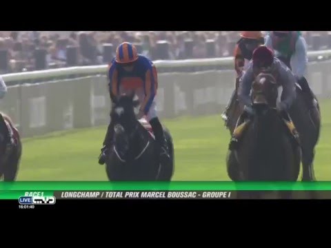 Ballydoyle - 2015 Total Prix Marcel Boussac - Criterium des Pouliches G1