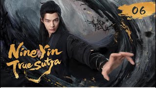 Download lagu 🔥World Premiere🔥【Nine Yin True Sutra】EP 06  /华山论剑之九阴真经/ #Zhou Yiwei# Meng Ziyi, #He Yu#ChenDuling mp3