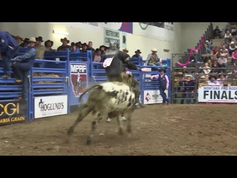 Parker Breding 'positive' he can challenge for world title