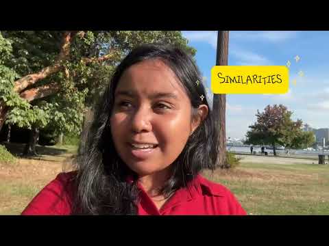 BUSI 601: Indigenous Understanding: VLOG Assignment - Ashwini Krishnadhas (2203464)