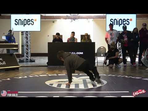 All Rounds -  Pharez (Youth Gold Medalist) - The Big Apple Regionals - Breaking For Gold USA