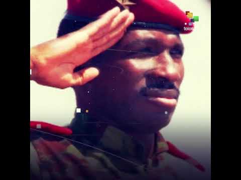 Thomas Sankara: Africa's Che Guevara