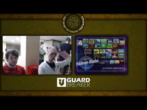 Melee Mayhem: Leck (Falco) Vs maXy (Jigglypuff) - Grand Final