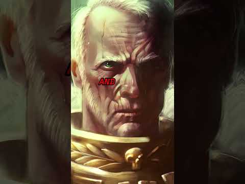 What Grimaldus Thinks Of Yarrick