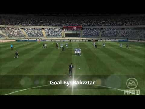 FIFA 11 Goals Compilation (week 3)- FIFA11TIPS.com