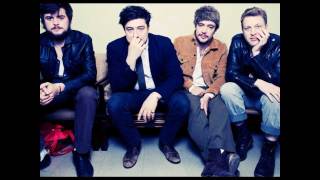 Mumford and Sons - Below My Feet - Lyrics on screen - New Song