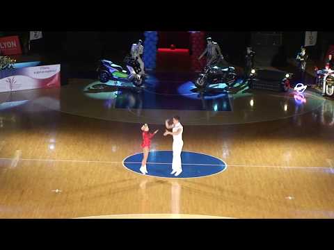 Final acrobatic KUDRYASHOV Ivan & CHARKOVSKAYA Margarita - World Championships 2017 Lyon