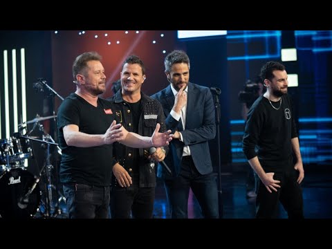 Las bonitas palabras de El Monaguillo a Dani Martín: “Con él me pasan cosas buenas” - El Desafío