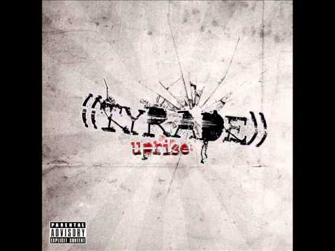 Tyrade New Album  UPRISE 'sneak snippet' of ~ENEMY~