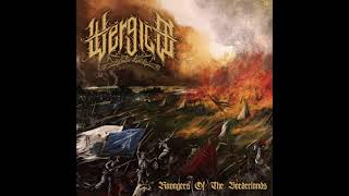 Wergild (US) — Ravagers Of The Borderlands — 2025 full length