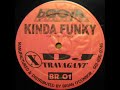 Dj Xtravagant - Kinda Funky