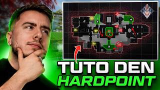 COMMENT JOUER DEN en HARDPOINT en RANKED CDL  BLACK OPS 7