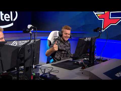 NiKo   INSANE ONE TAPS QUAD KILL @ ESL One New York 2017