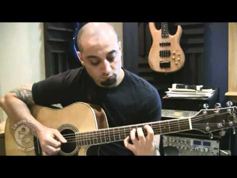 Kaki King - Night After Sidewalk (cover)