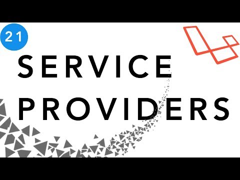 Laravel Beginner tutorial | Laravel Service Provider