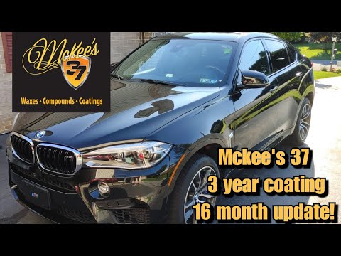 Mckee's 37 3 Year Coating- 16 Month Update and Maintenance-  How is it holding up?