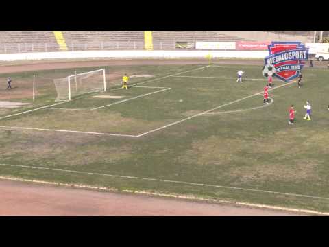 Metalosport Galati - Gloria Popesti Leordeni repriza I-a