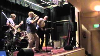 Framed - Sensational Alex Harvey Band  - Sung by Lewis Randall