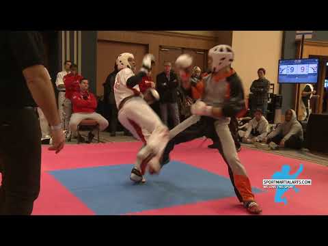 Kristhian Rivas v Brayan Rodriguez | Legend v Proper  | 2020 AKA Warrior Cup | Video of the Day