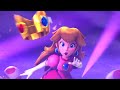 Princess Peach Showtime All Cutscenes The Movie HD